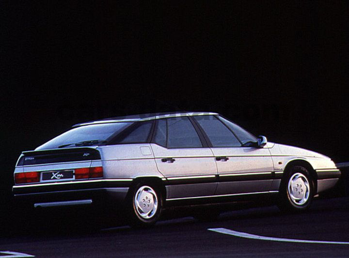 Citroen XM