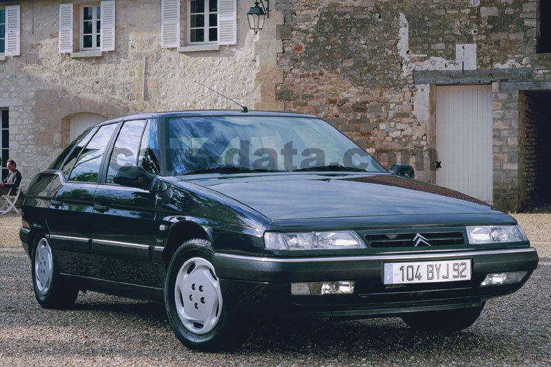 Citroen XM