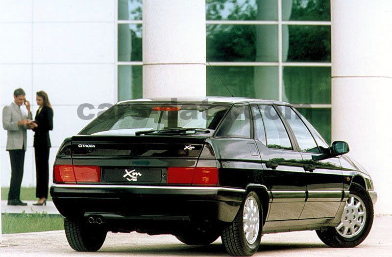 Citroen XM