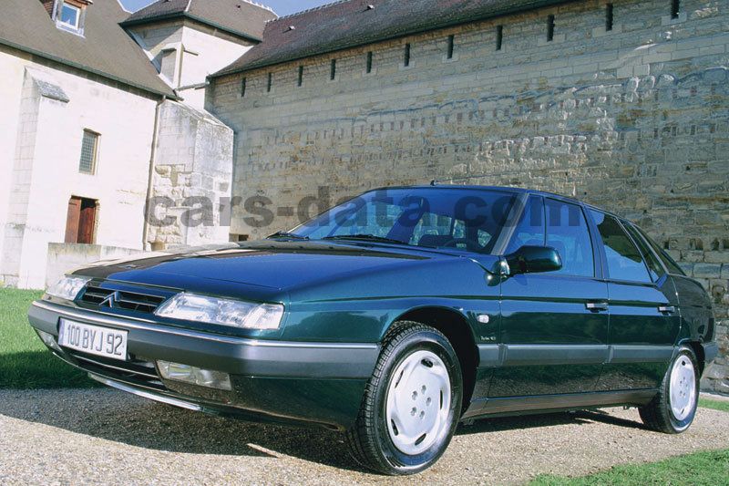 Citroen XM