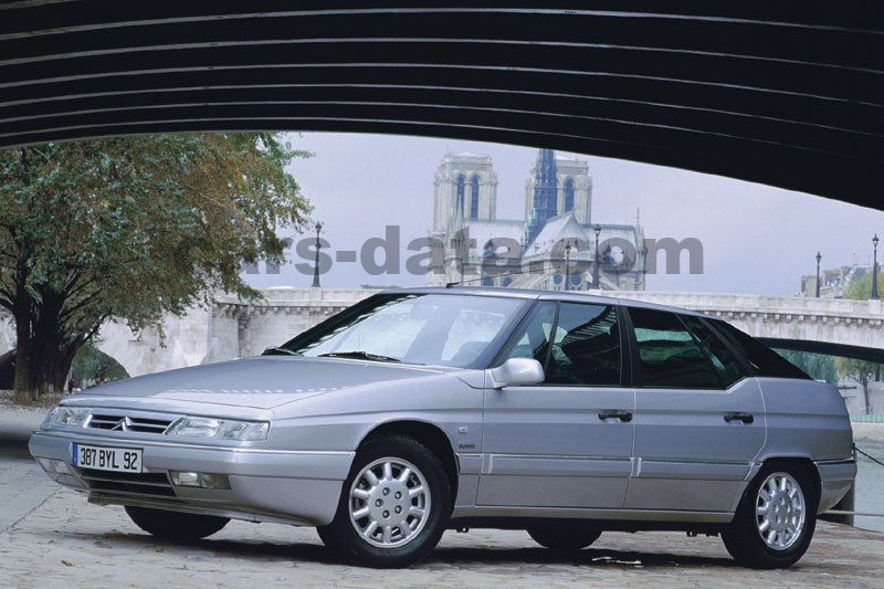 Citroen XM