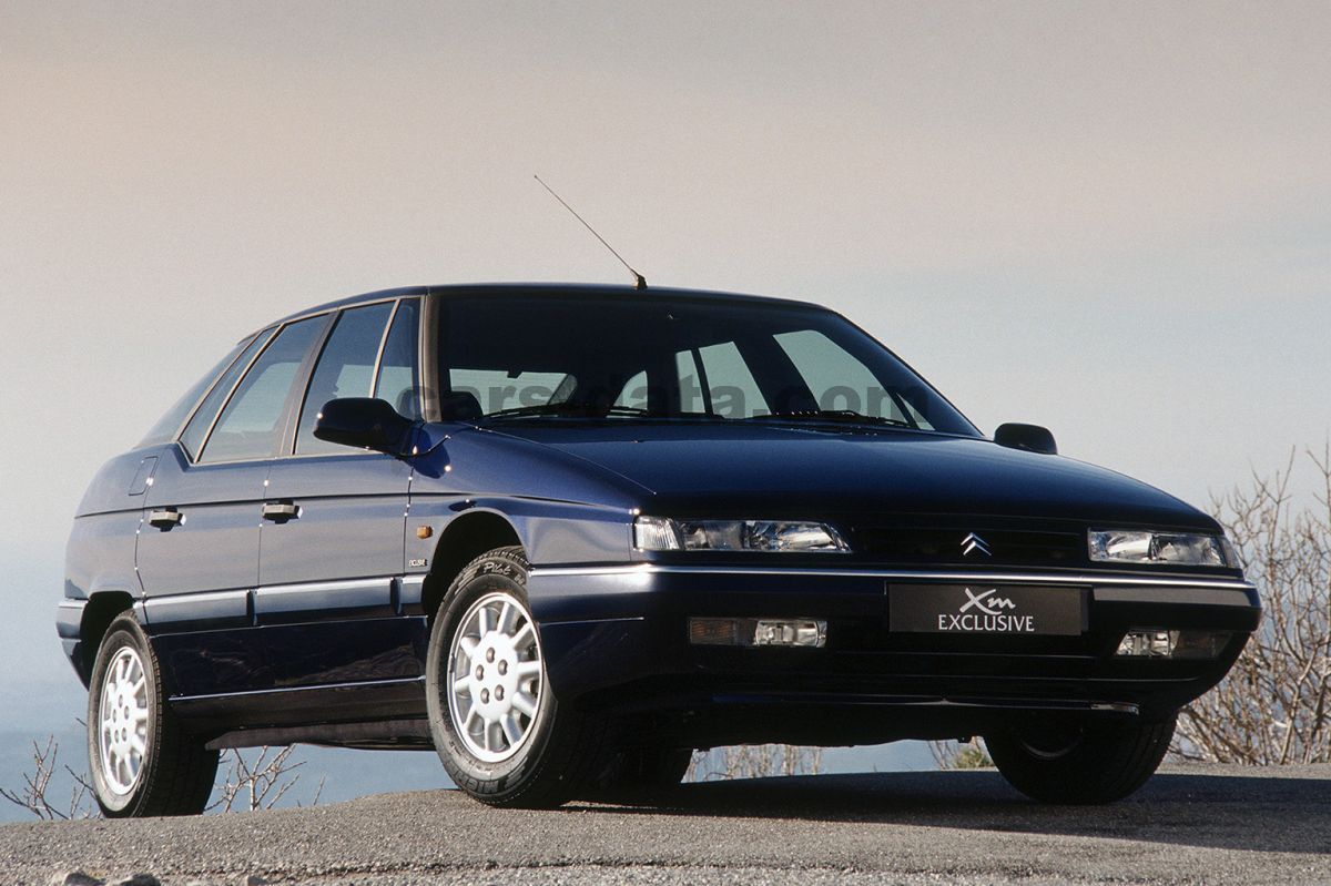 Citroen XM