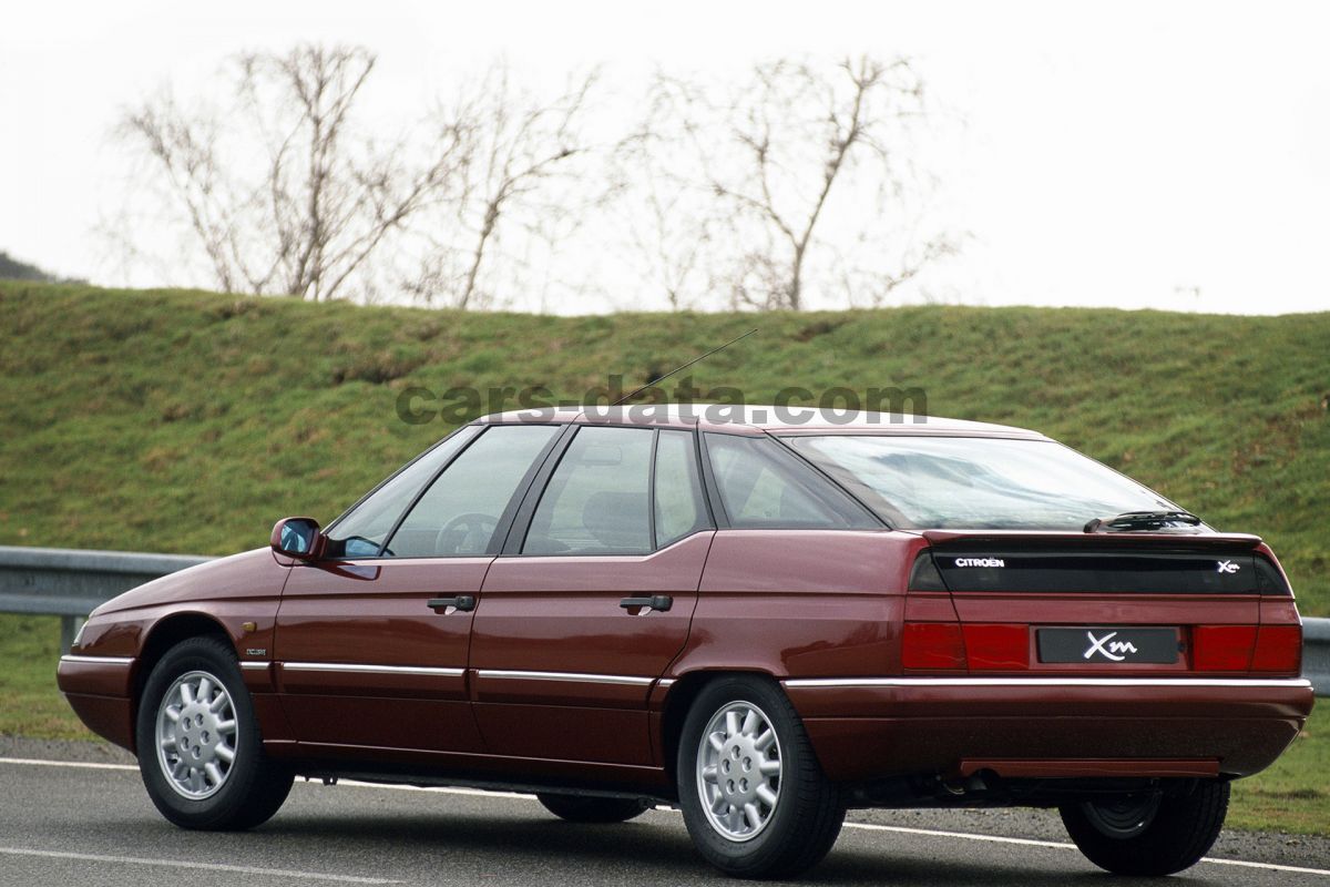 Citroen XM