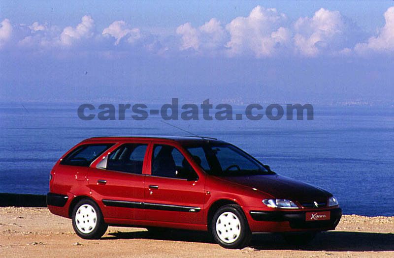 Citroen Xsara Break