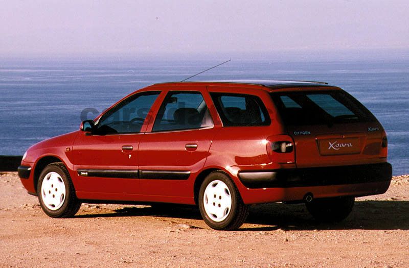 Citroen Xsara Break