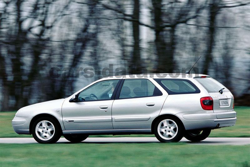 Citroen Xsara Break