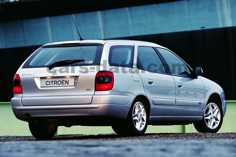 Citroen Xsara Break