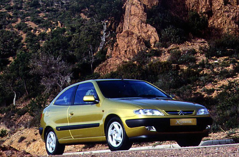 Citroen Xsara Coupe