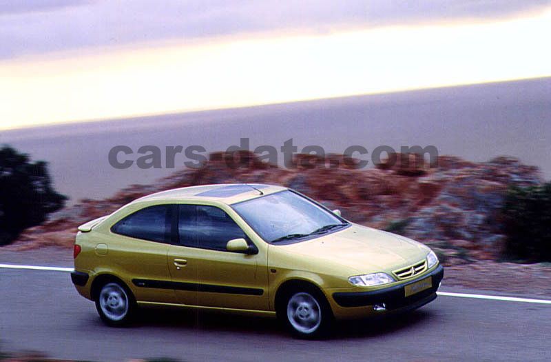 Citroen Xsara Coupe