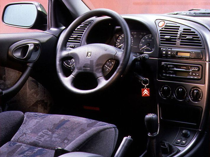 Citroen Xsara Coupe
