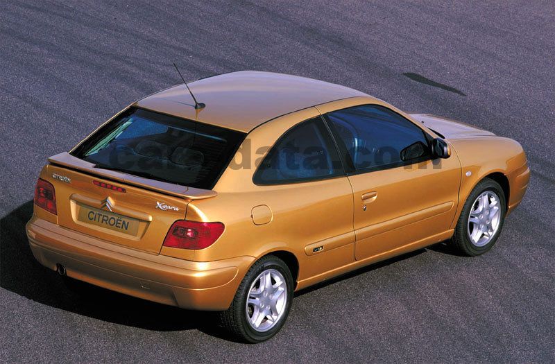 Citroen Xsara Coupe