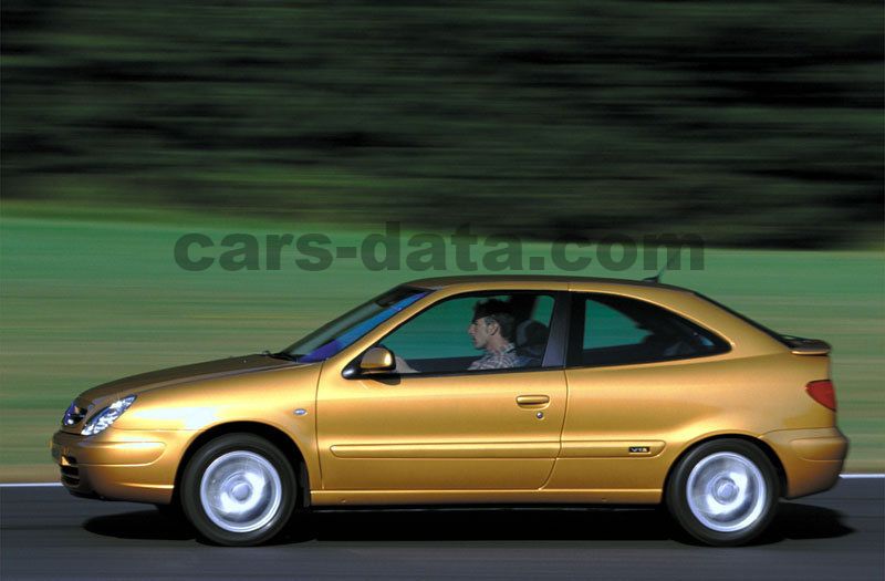 Citroen Xsara Coupe