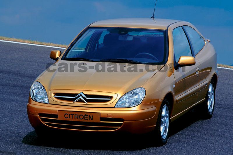 Citroen Xsara Coupe