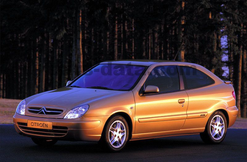 Citroen Xsara Coupe