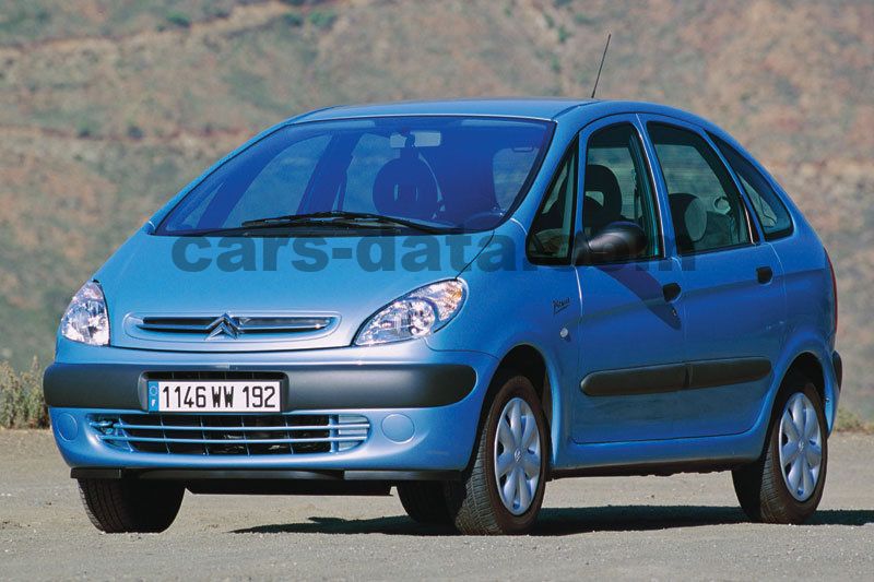 Citroen Xsara Picasso