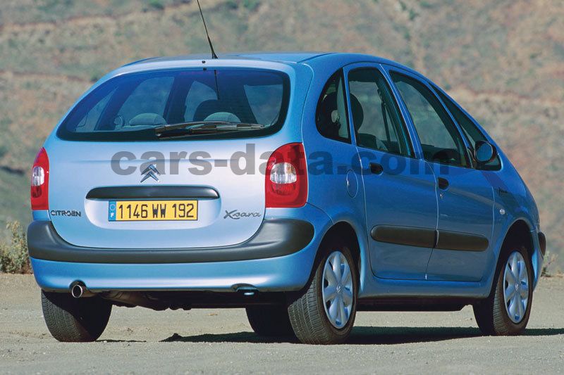 Citroen Xsara Picasso