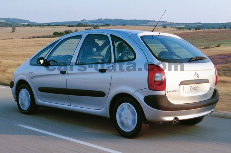 Citroen Xsara Picasso