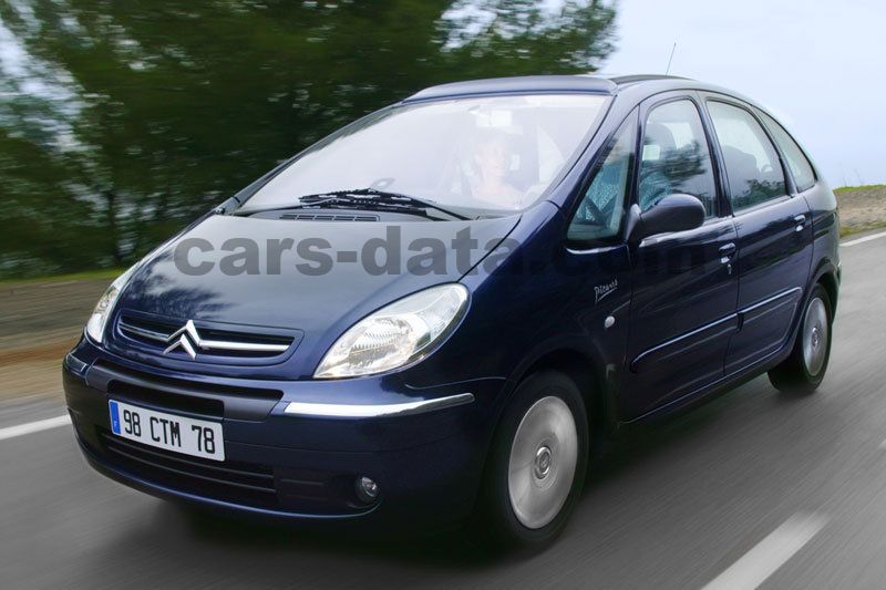 Citroen Xsara Picasso