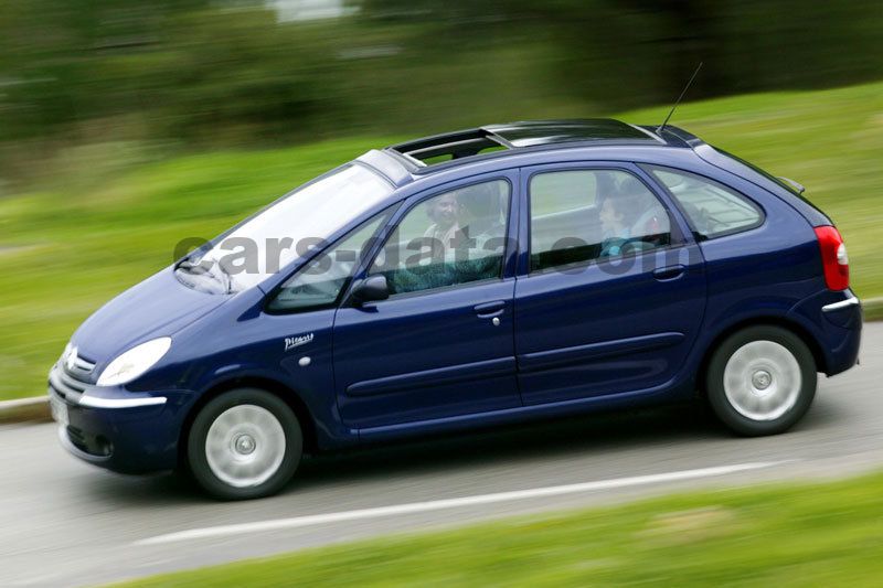 Citroen Xsara Picasso