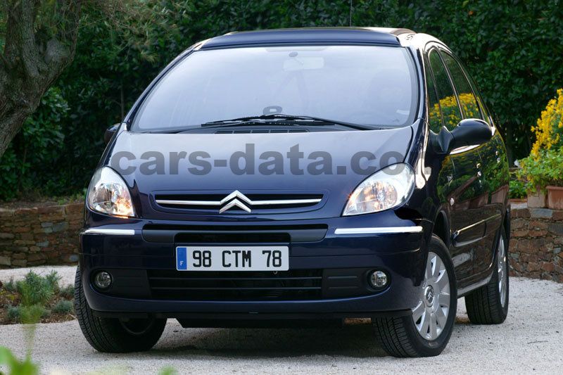 Citroen Xsara Picasso