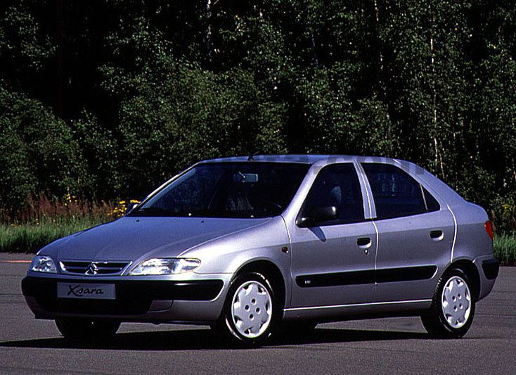 Citroen Xsara