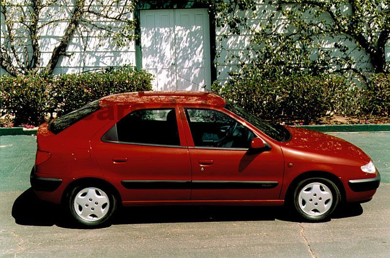 Citroen Xsara