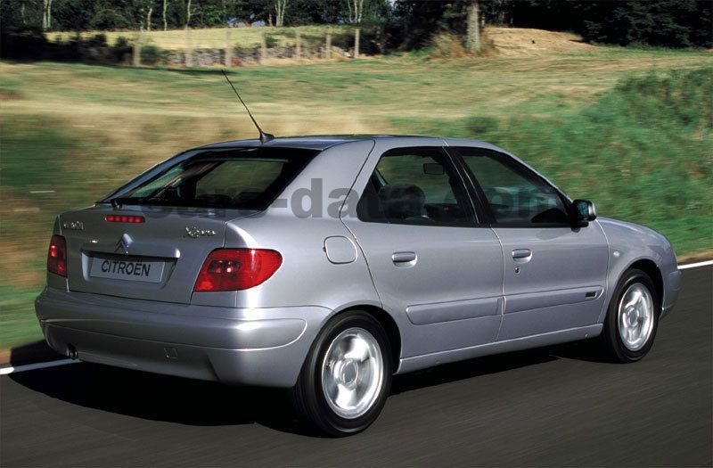 Citroen Xsara