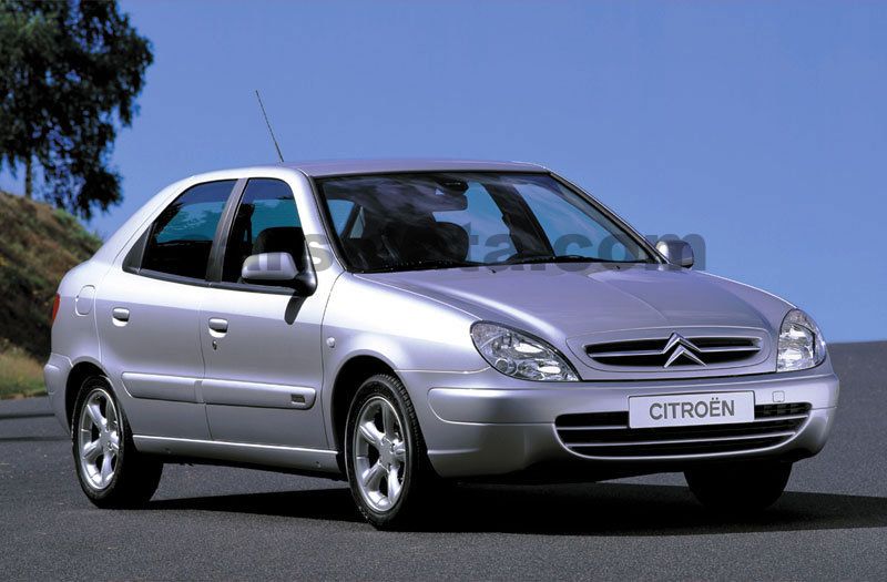 Citroen Xsara