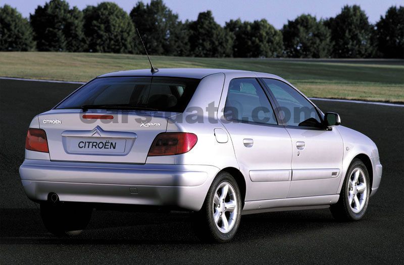 Citroen Xsara