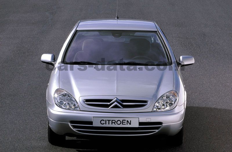 Citroen Xsara