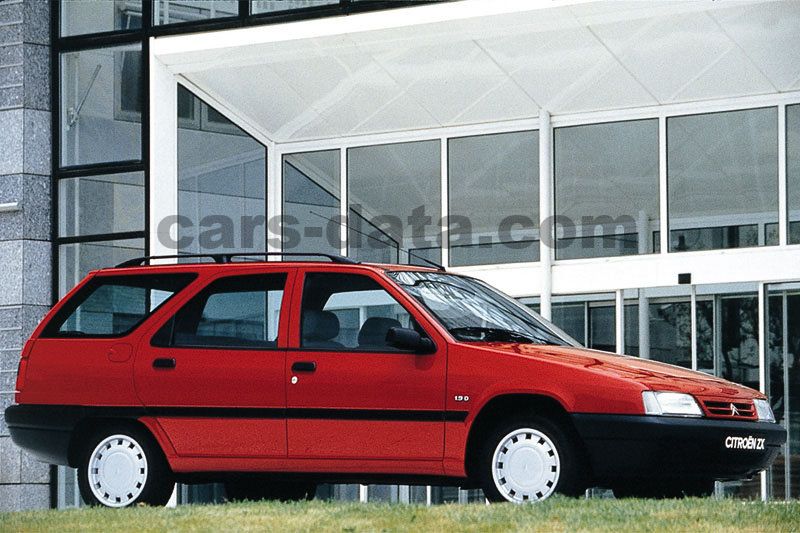 Citroen ZX Break