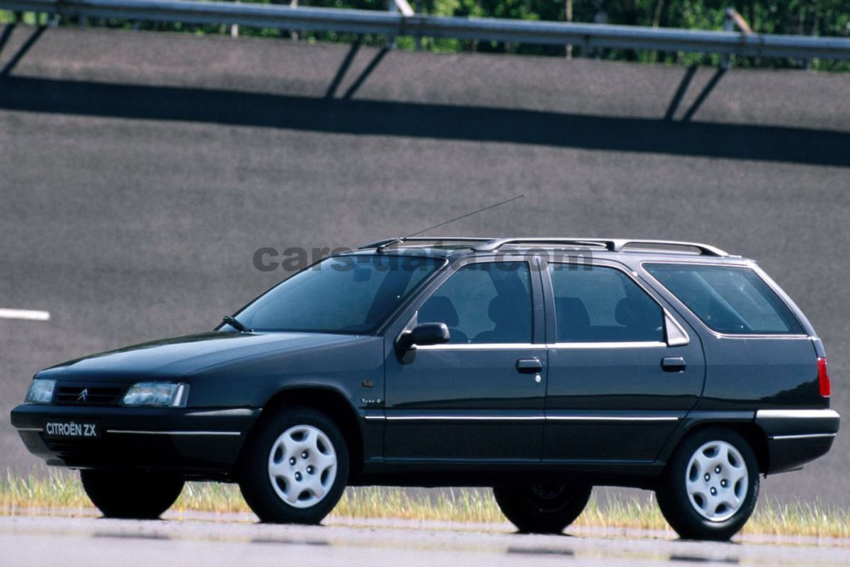 Citroen ZX Break