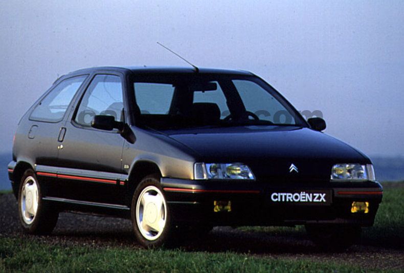 Citroen ZX