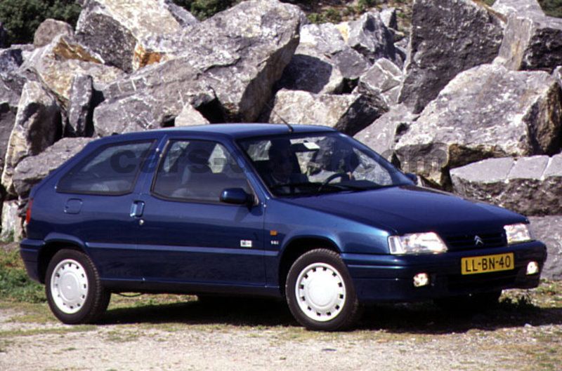 Citroen ZX