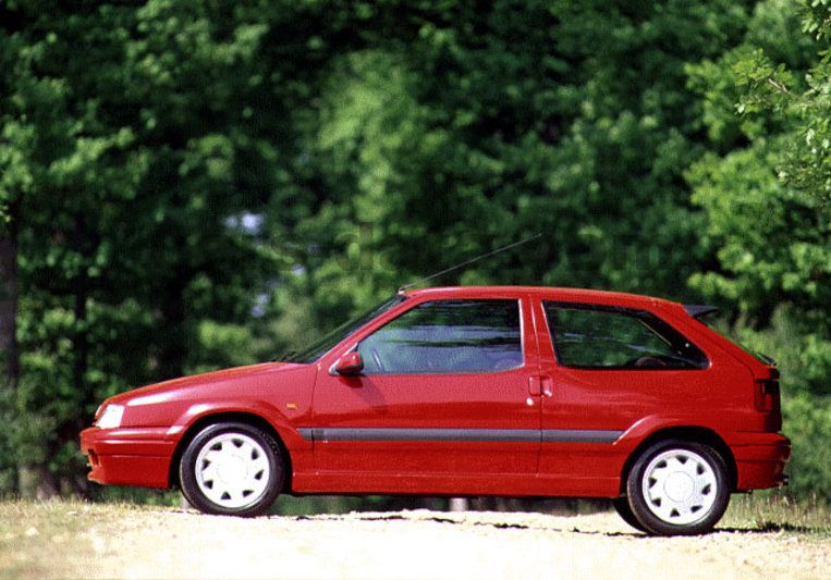 Citroen ZX