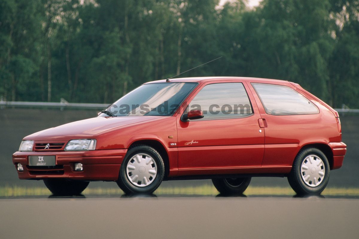 Citroen ZX