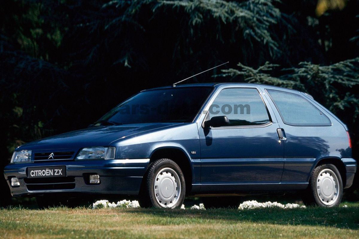 Citroen ZX