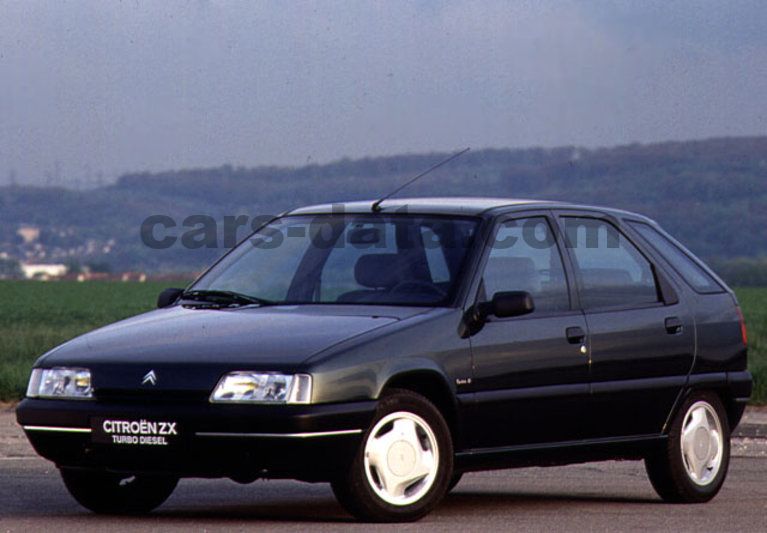 Citroen ZX