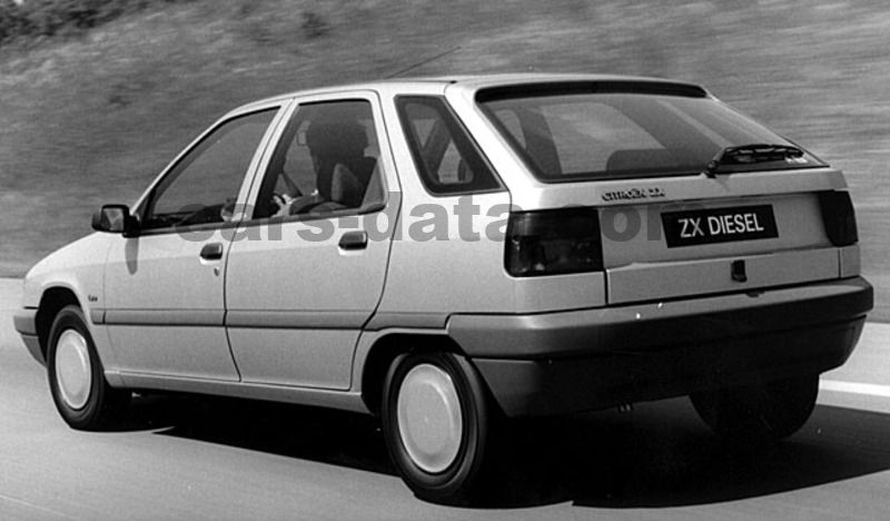 Citroen ZX