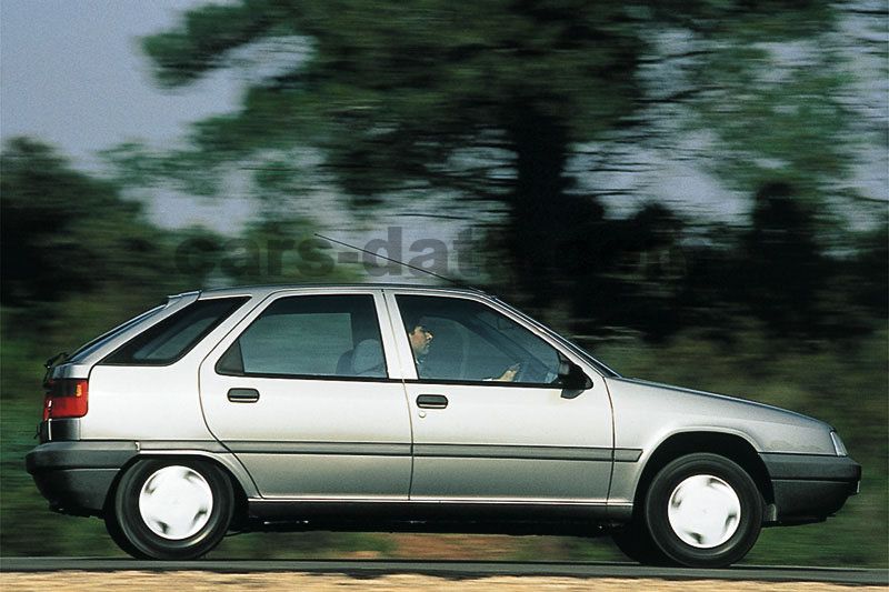 Citroen ZX