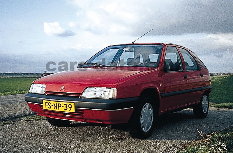 Citroen ZX