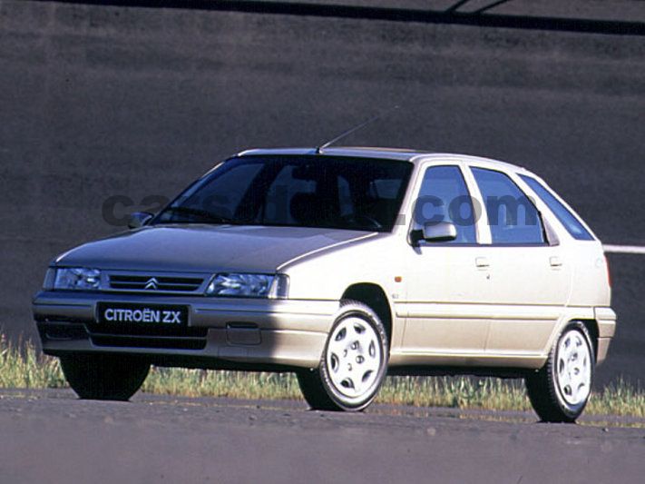 Citroen ZX