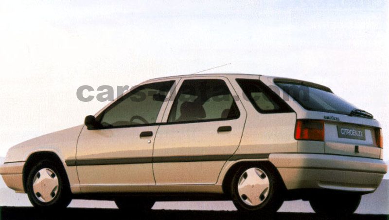 Citroen ZX