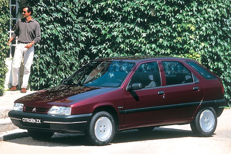 Citroen ZX