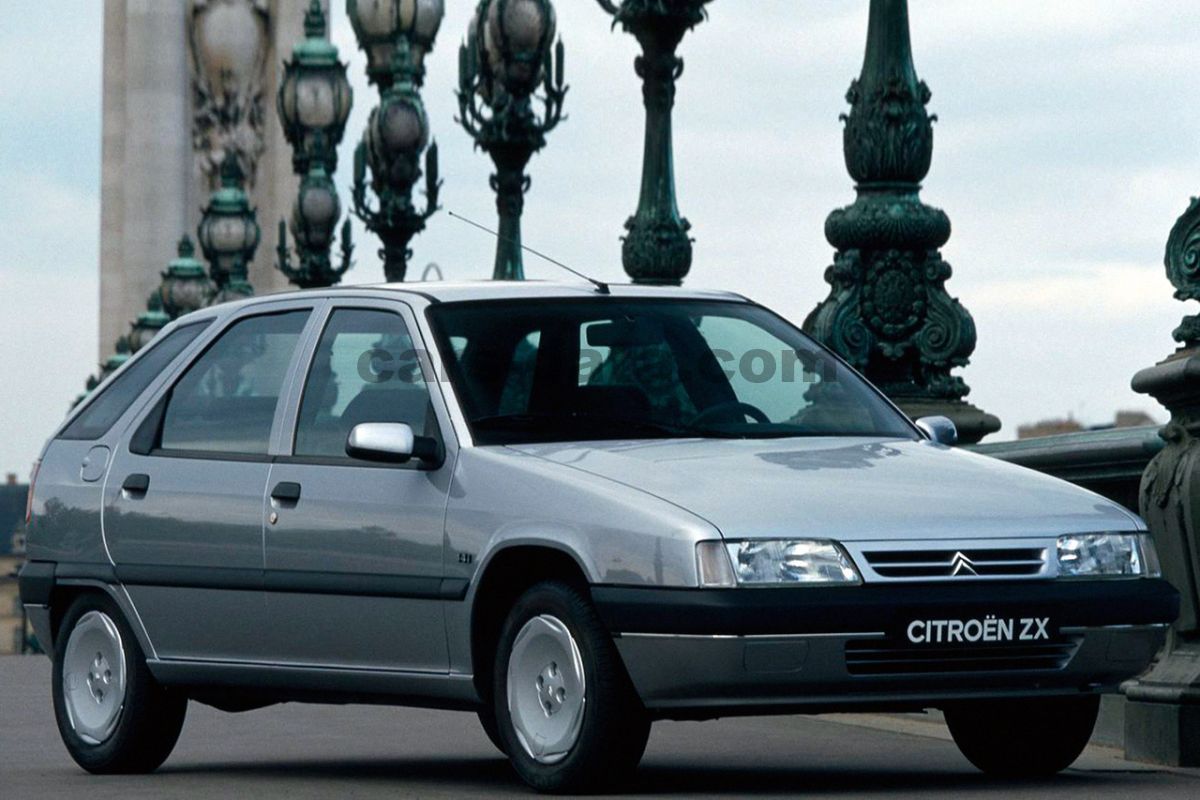 Citroen ZX