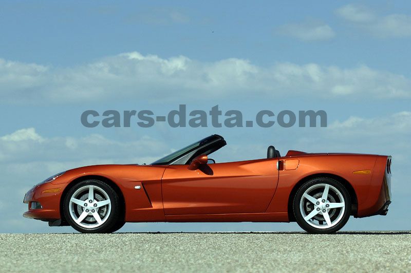 Corvette C6 Convertible