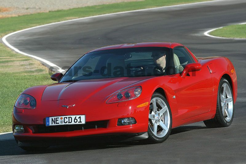 Corvette C6 Coupe