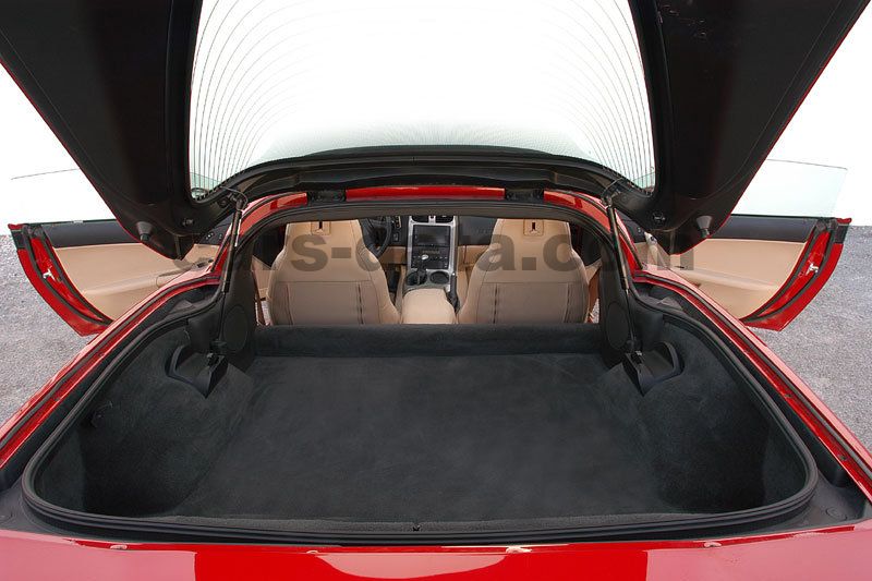 Corvette C6 Coupe