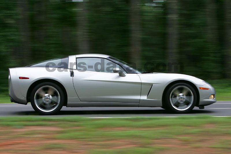 Corvette C6 Coupe