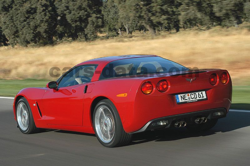 Corvette C6 Coupe